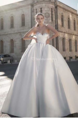 TOP 5 vestidos favoritos de las novias mexicanas de la Comunidad 👰 - 5
