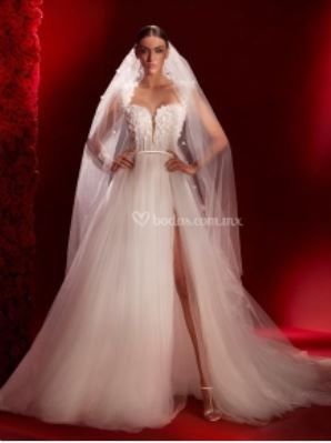 Día 3: ¡Los desfiles de hoy de la Bridal Fashion Week! 👇 - 2