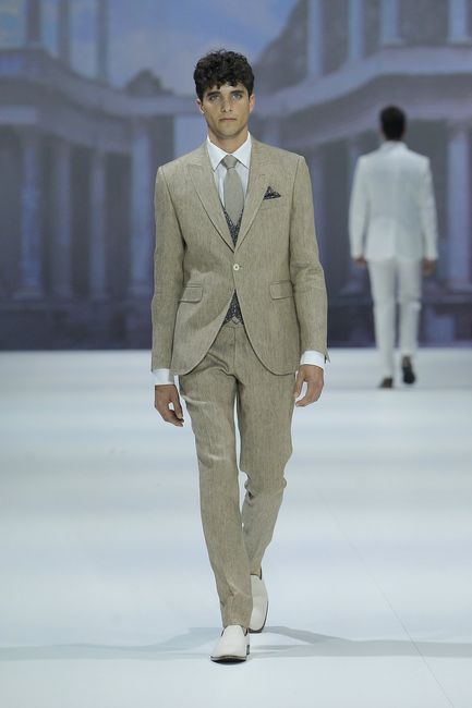 10 TRAJES en la Bridal Fashion Week 👌 - 5