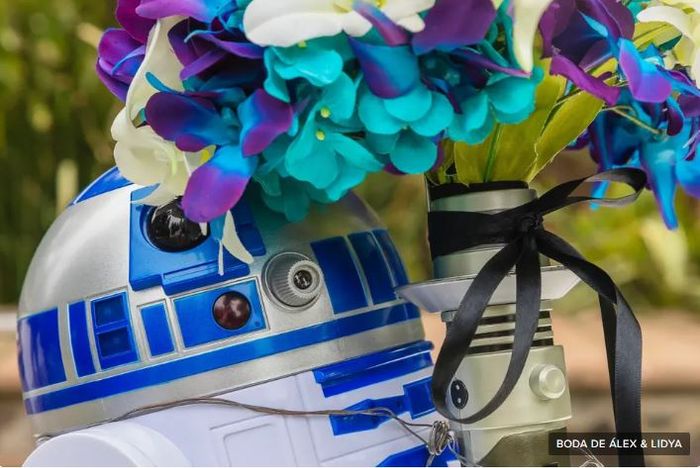 May The 4th Be With You en tu BODA 2
