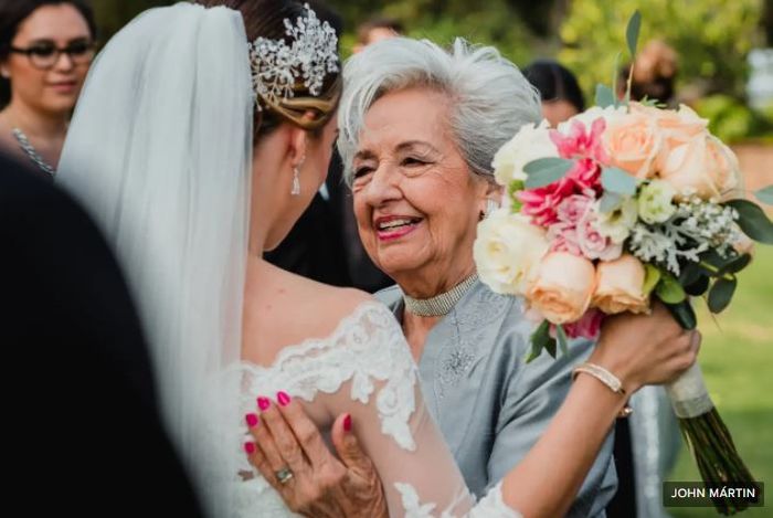 ¿Vas a llevar algo prestado en la boda? ¿De quién? 1