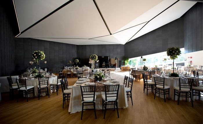 Un lugar y muchas posibilidades para la boda - 2