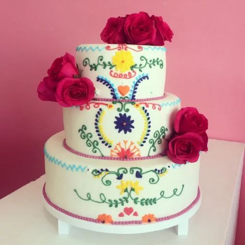 ¿Pastel temático para la boda? 1