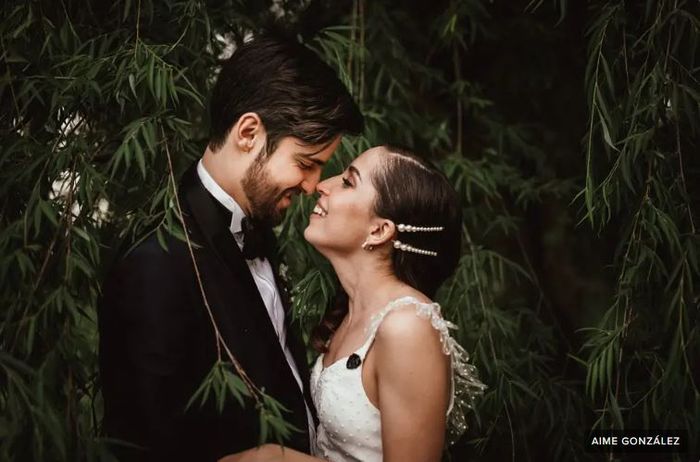 ¿Son la primera pareja en casarse de vuestro grupo de amig@s? - 1