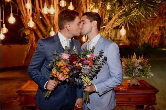 ¿Novios con ramo? 💐 - 2