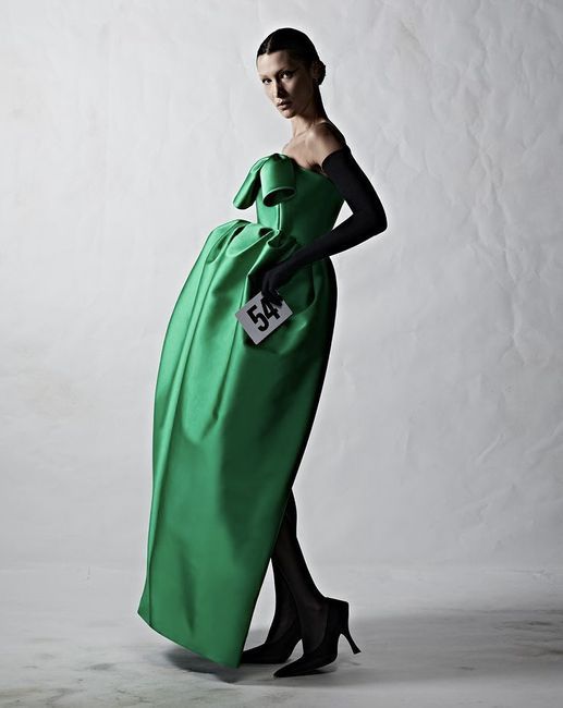 Desfile Balenciaga París 2022: AQUÍ hay tendencias 👇 - 3