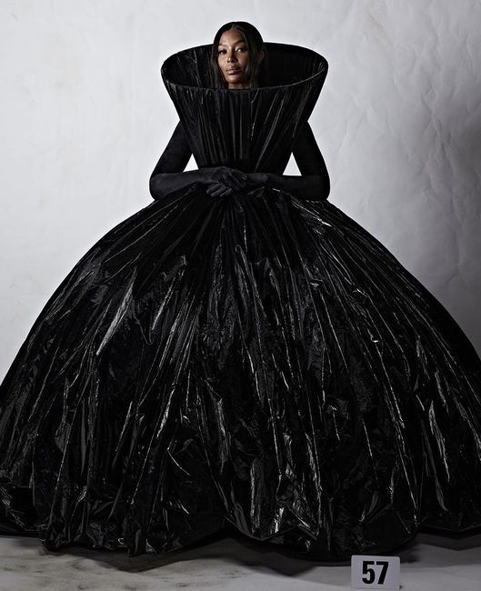 Desfile Balenciaga París 2022: AQUÍ hay tendencias 👇 - 6