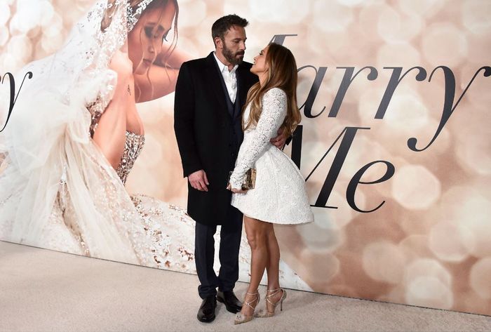 Ahora sí es verdad: La boda de Jennifer Lopez y Ben Affleck 💕 - 1