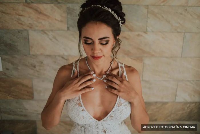 Elige tu joya de acuerdo con el escote de tu vestido - 3