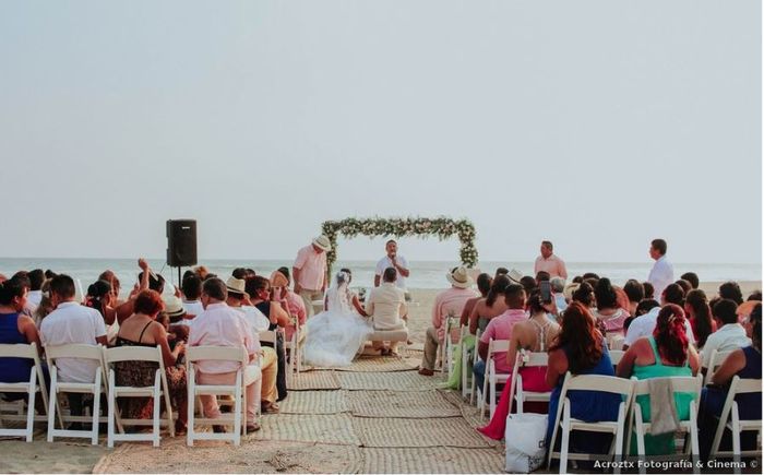 El mejor lugar para una boda en verano ☀️ 2