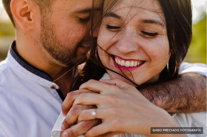 Después de la boda, ¿van a seguir celebrando el aniversario de novios? - 1