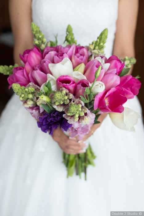 ramo de novia
