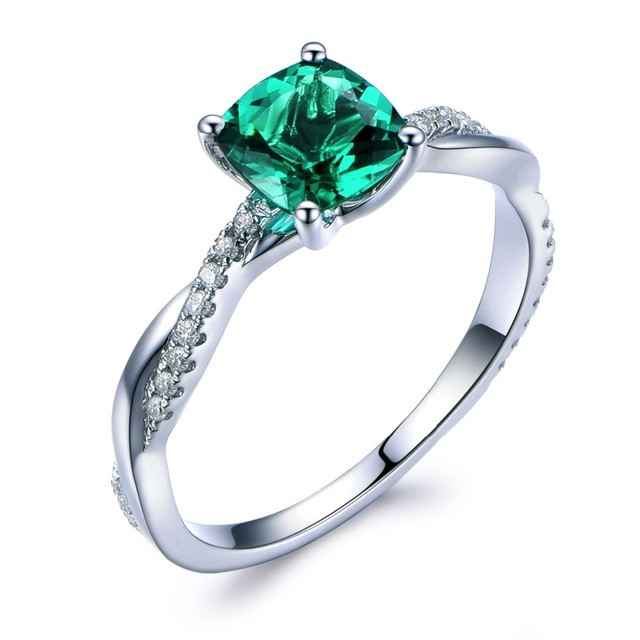 El anillo de compromiso