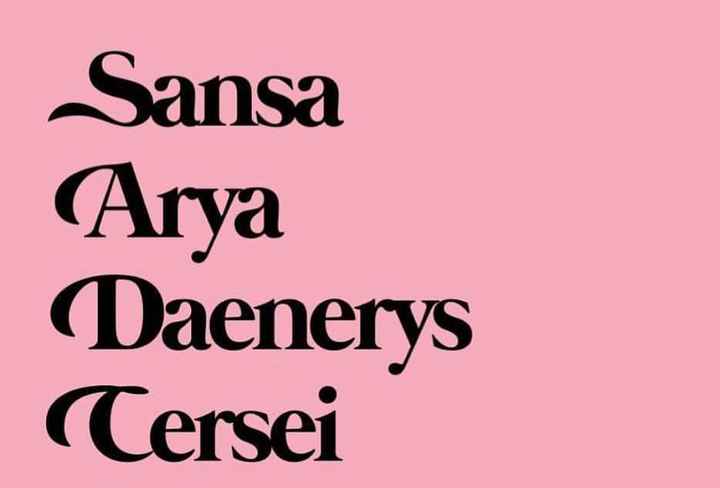 Game of brides