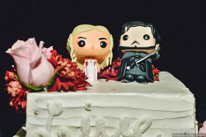 Game of brides
