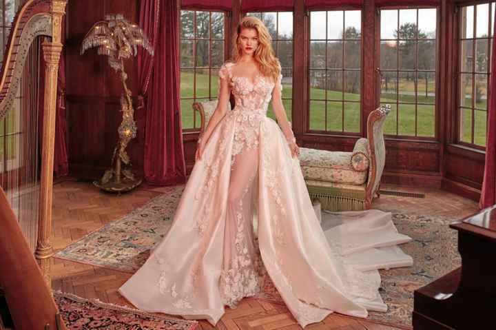 Game of brides - vestido de novia