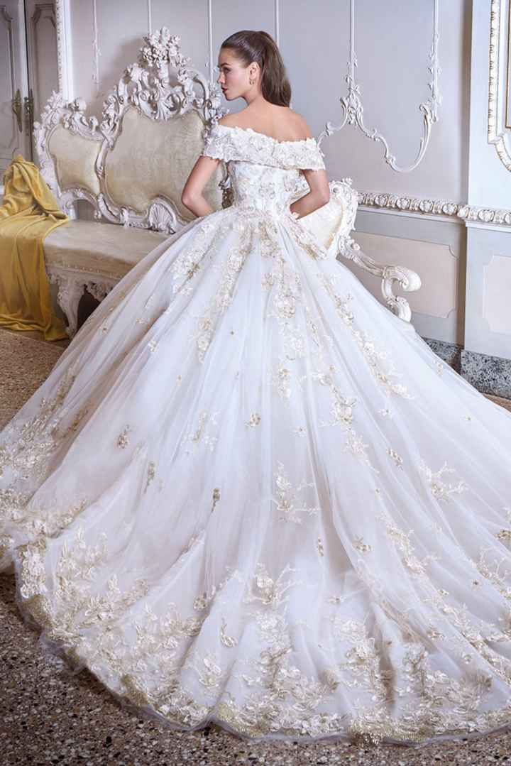 Game of brides - vestido de novia