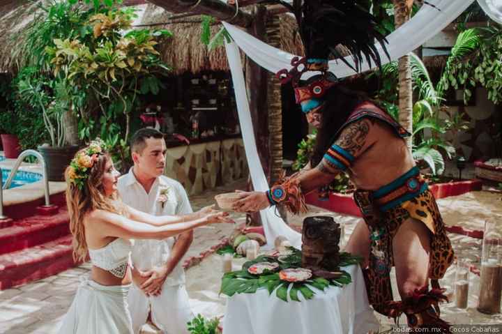 Game of Brides - Ceremonia