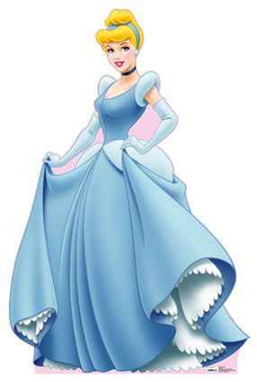  Érase una vez...el vestido de Cenicienta