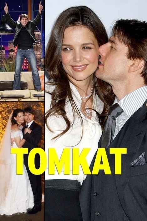 Tom Cruise + Katie Holmes =