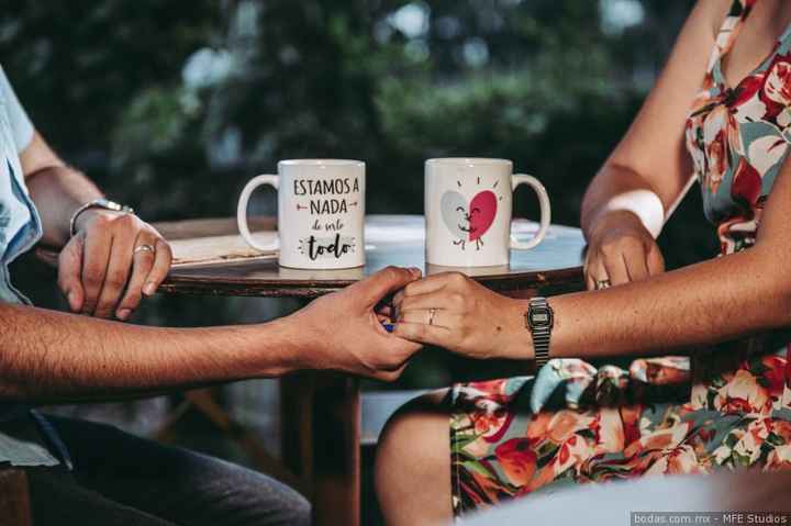 La agenda definitiva para tu boda
