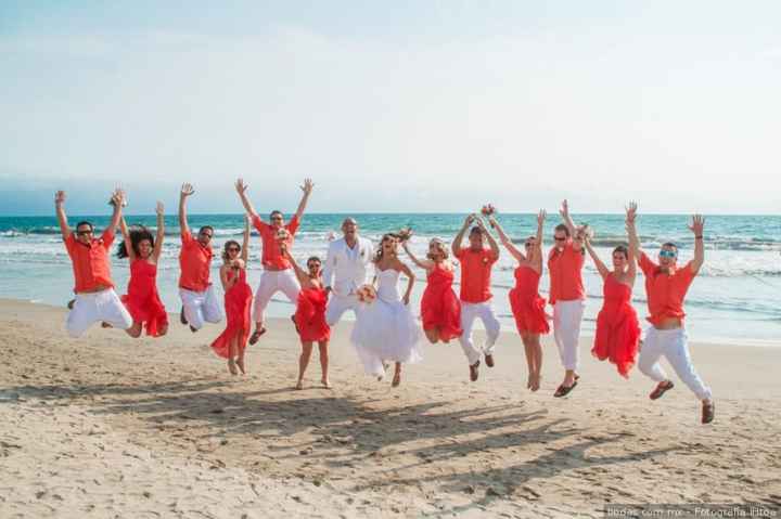 Color Pantone 2019: Living Coral
