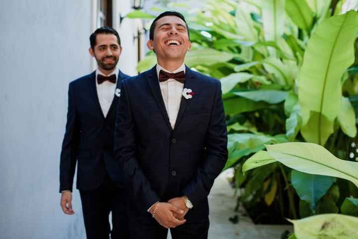 ¡Me caso! 