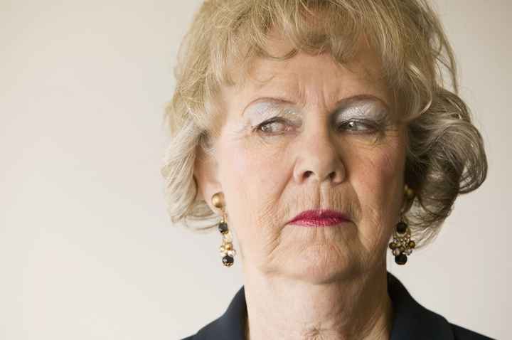 ¿Cuál es tu mayor miedo? La suegra