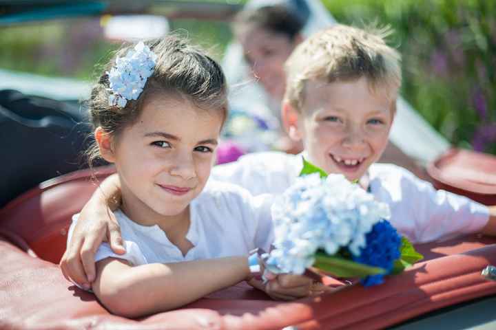 ¿Cuál es tu mayor miedo? Los niños