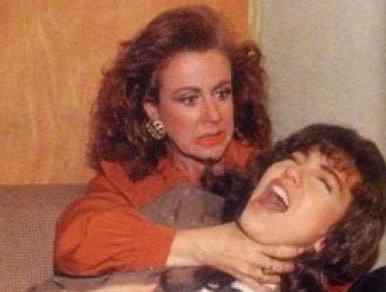 ¿Qué tipo de suegra tienes? Resultado! 