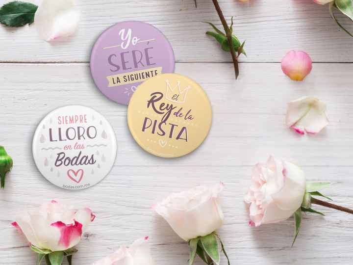 Dime el look de novio y llévate los Pins de Bodas.com.mx
