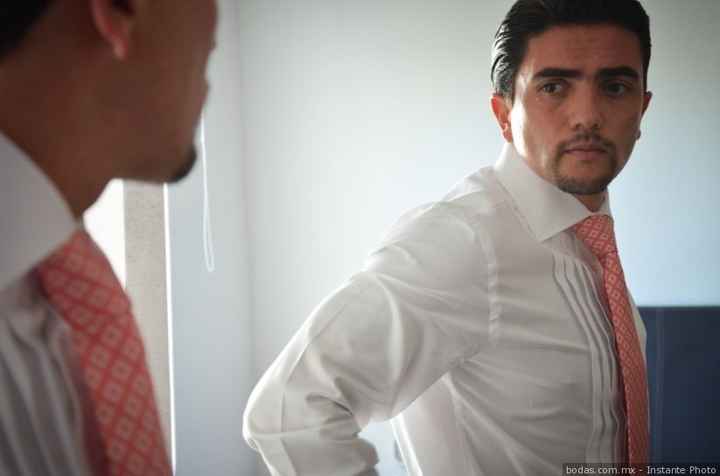 A) Barba de candado o perilla