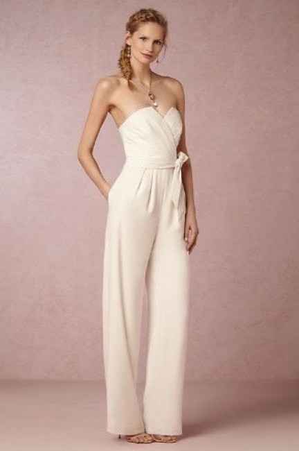 5) 14 looks para una novia civil 