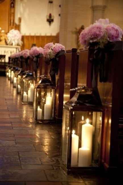2)12 ideas para una decoración romántica