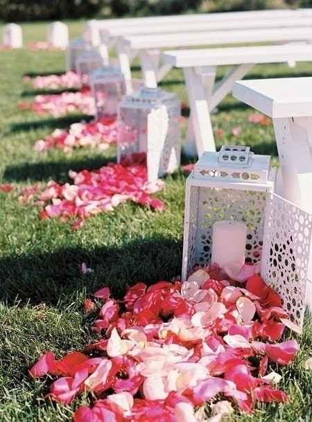 3)12 ideas para una decoración romántica