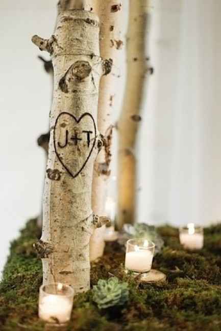 6) 12 ideas para una decoración romántica