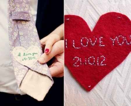 10)12 ideas para una decoración romántica