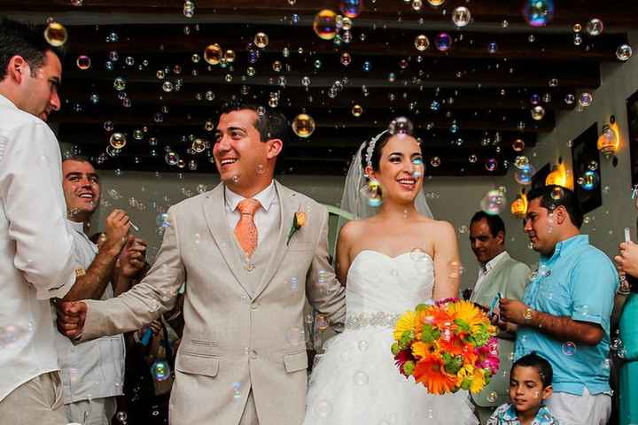 4 novias 4 estaciones, ¡descubre la tuya! 