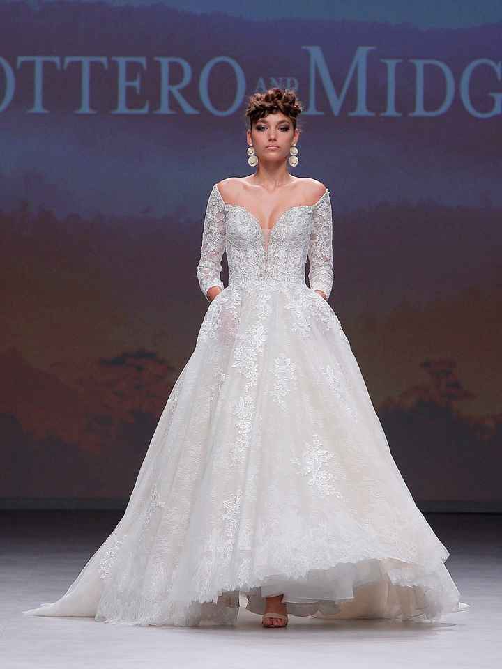 C) ¿Qué tipo de vestido te gustaría?