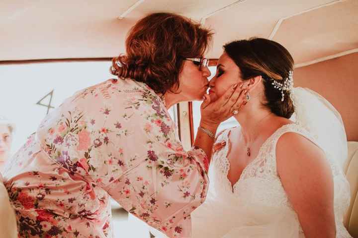 ¡Feliz Día de la Madre! 
