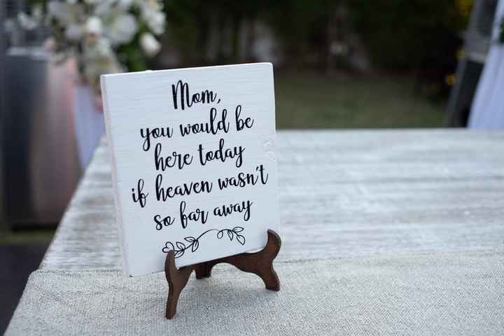 ¡Feliz Día de la Madre! 