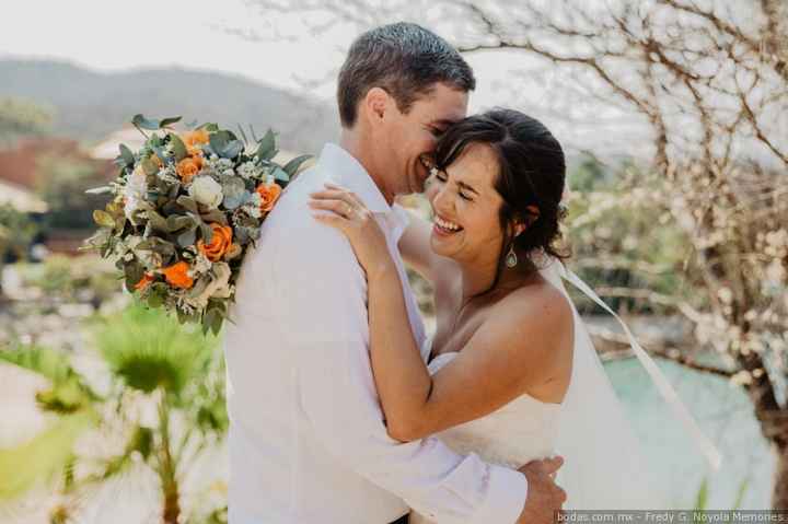¿Cuál será el momento más emocionante de tu boda?  