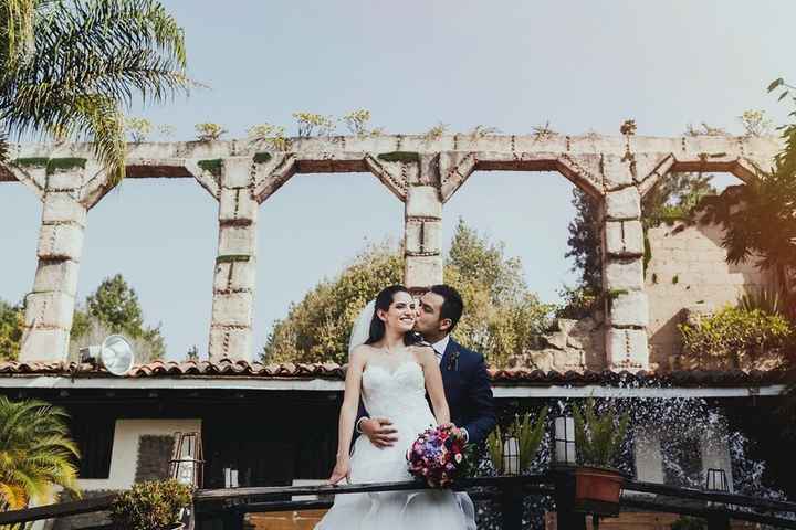 ¿Cómo habéis decidido la fecha de la boda? 