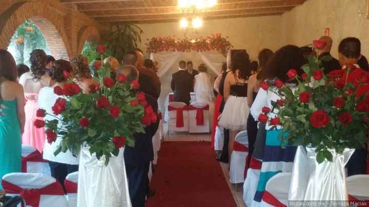 Recepción cristiana divertida