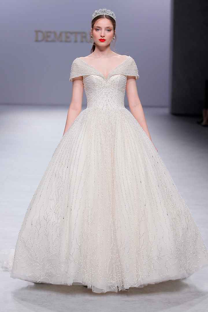1) Say YES to the Dress - Princesa
