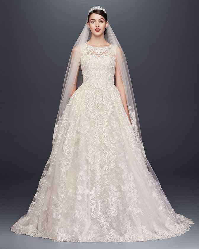 3) Say YES to the Dress - Princesa