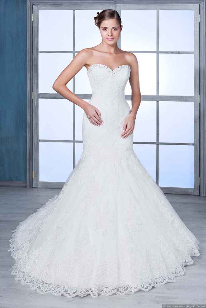 2) Say YES to the Dress – Sirena