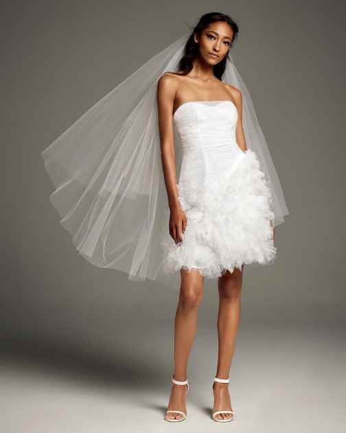 2) Say YES to the Dress – Corto