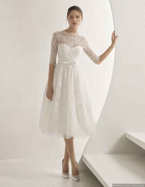 3) Say YES to the Dress – Corto