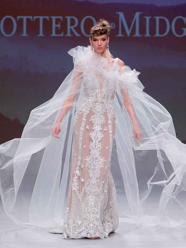 3) Say YES to the Dress – Con transparencia